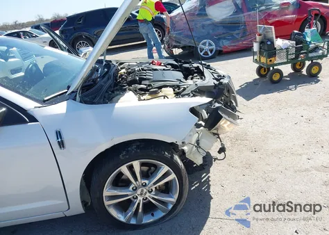 2011 Lincoln Mkz from USA, damaged, VIN 3LNHL2GC4BR760128